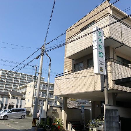 Tamaki Ryokan Кумамото Экстерьер фото