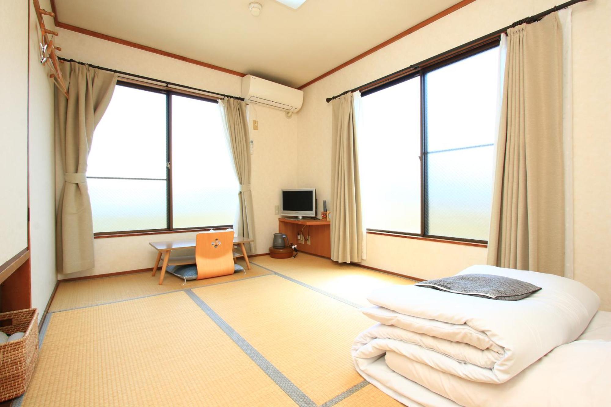 Tamaki Ryokan Кумамото Экстерьер фото