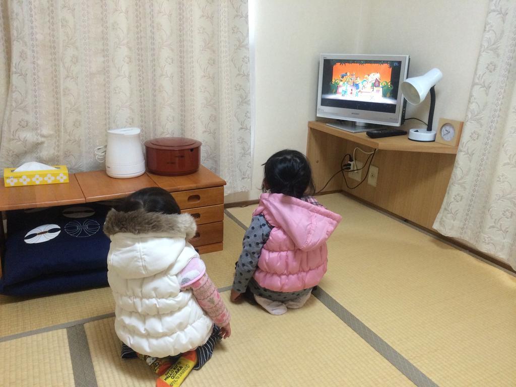Tamaki Ryokan Кумамото Экстерьер фото